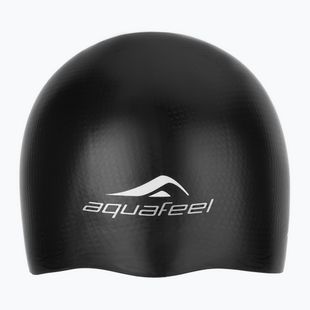 AquaFeel Bullitt fekete úszósapka