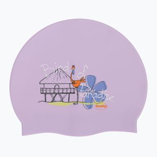 Fashy gyermek úszósapka 30402 Nyomtatott fukszia