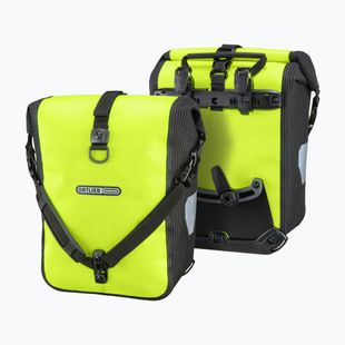 Kerékpár csomagtartók Ortlieb Sport-Roller High Visibility univerzális sárga F6151