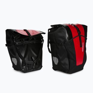 Kerékpár csomagtartók Ortlieb Rear Back-Roller Pro Classic fekete O-F5352