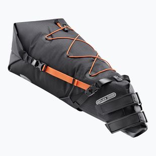 Ortlieb kerékpár ülés táska Ortlieb Bike Packing Seat-Pack fekete O-F9902