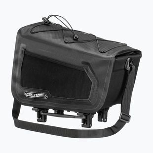 Kerékpáros csomagtartó táska ORTLIEB E-Trunk Bag RC 10 l black