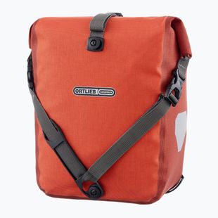 Csomagtartó ORTLIEB Sport-Roller Plus 14,5 l salsa/dark chili