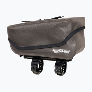Táska telefonnal tartóval ORTLIEB Toptube-Bag 1,5 l dark sand