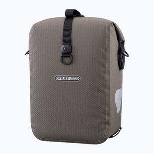 ORTLIEB kerékpár csomagoló Gravel-Pack QL3 14,5 l sötét homok