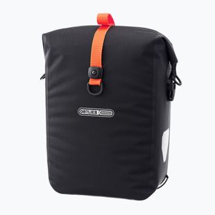 ORTLIEB kerékpáros csomagoló Gravel-Pack QL3 14,5 l fekete matt