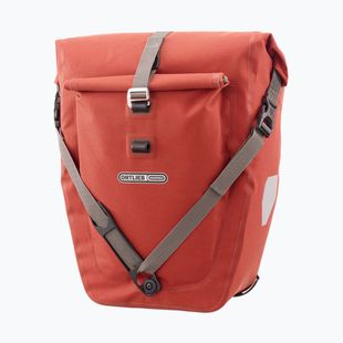 Kerékpáros táska ORTLIEB Back-Roller Plus QL2.2 20+3 l dark chili