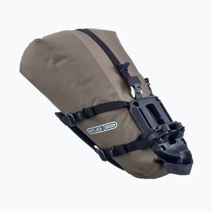 Kerékpár nyeregtáska ORTLIEB Seat-Pack QR 7,5 l dark sand