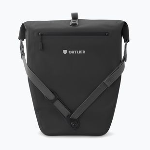 Ortlieb kerékpártáska Back-Roller Zip-Pocket Tidura Strong QL2.2 20 l fekete