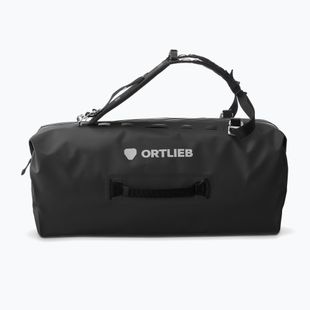 Utazótáska Ortlieb Duffle Zip Tidura Strong 60L black