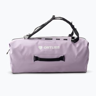 Utazótáska Ortlieb Duffle Zip Tidura Strong 60L lavender