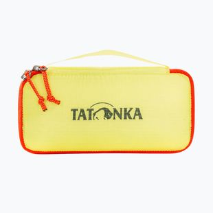 Utazási rendező Tatonka SQZY Padded Pouch 0,5 l light yellow