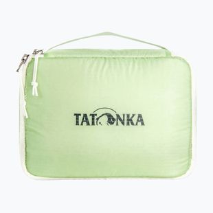 Utazási rendező Tatonka SQZY Padded Pouch 1,7 l light green