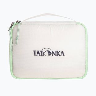Utazási rendező Tatonka SQZY Padded Pouch 1,7 l light grey