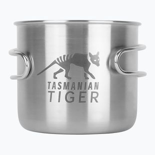 Tasmanian Tiger Handle Mug 500 ml silver bögre