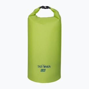 Tatonka WP Stuffbag Light 3,5 l lime vízálló táska