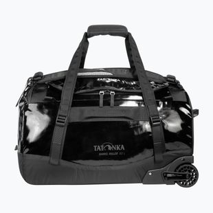 Gurulós táska Tatonka Barrel Roller 60 l black