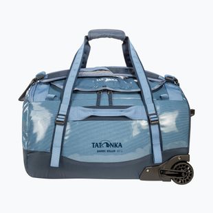 Gurulós táska Tatonka Barrel Roller 60 l elemental blue