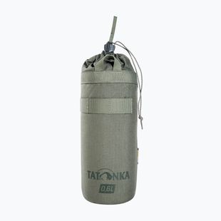 Palacktartó tok Tatonka Thermo Bottle Cover 0,6 BC stone grey olive