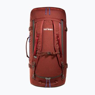 Tatonka Duffle Roller utazótáska 80 l tango piros