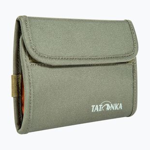 Tatonka Euro Wallet pénztárca olíva