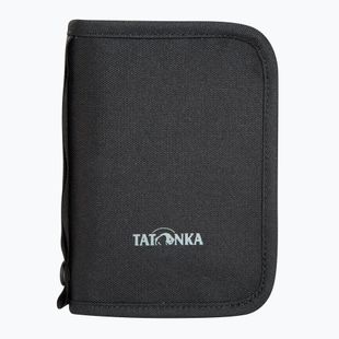 Tatonka Travel Zip M fekete pénztárca
