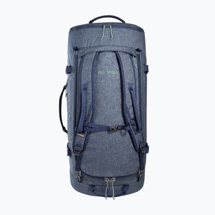 Utazótáska Tatonka Duffle Roller 80 l navy blue
