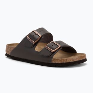 BIRKENSTOCK Arizona NL Narrow sötétbarna flip-flopok