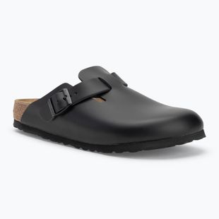 BIRKENSTOCK flip-flop Boston NL Narrow fekete