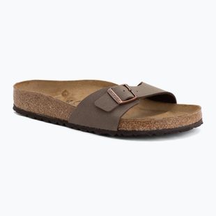 Papucsok BIRKENSTOCK Madrid Birko-FlorBC mocca