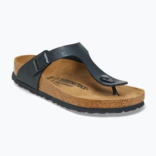 Papucsok BIRKENSTOCK Gizeh Birko-Flor black
