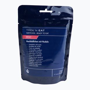 Liofilizált élelmiszer Trek'n Eat Húsgombóc z makaronem 350 g