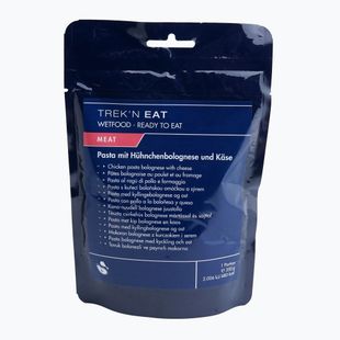 Liofilizált élelmiszer Trek'n Eat Bolognai tészta csirkével és sajttal 350 g