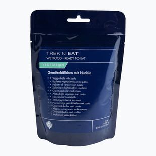 Liofilizált élelmiszer Trek'n Eat Húsgombóc zöldségek tésztával 350 g