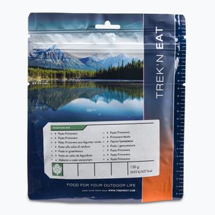 Fagyasztva szárított élelmiszer Trek'n Eat Pasta zöldséges szószban 30404025