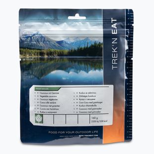 Trek'n Eat fagyasztva szárított élelmiszer Kuskusz zöldségekkel 30411002