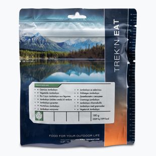 Fagyasztva szárított élelmiszer Trek'n Eat Vegetable Jambalaya 30411003