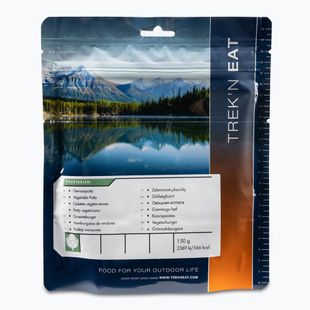 Fagyasztva szárított élelmiszer Trek'n Eat Vegetáriánus BurgerVegetáriánus Burger 30411005