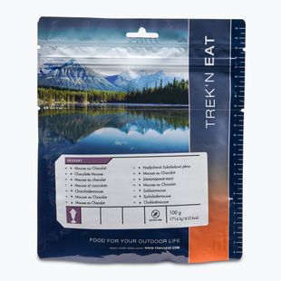 Fagyasztva szárított élelmiszer Trek'n Eat csokoládé mousse 30505001