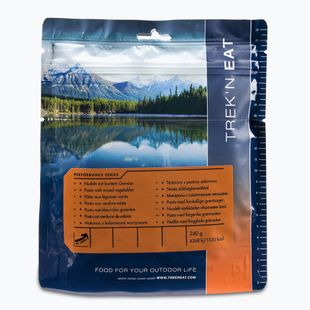 Fagyasztva szárított élelmiszer Trek'n Eat Tészta zöldségekkel PS1000+ 30904002