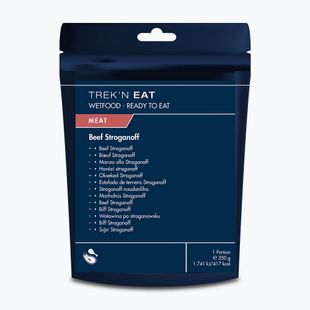 Fagyasztva szárított élelmiszer Trek'n Eat Beef Stroganoff 350 g