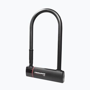 Trelock U6 U-Lock black kerékpárzár