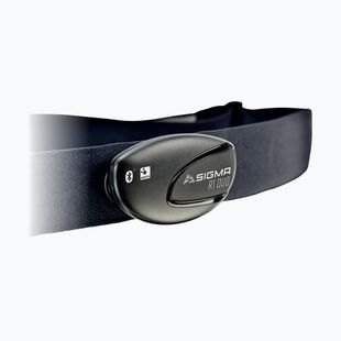 Sigma R1 Duo HR pulzusmérő + C+ mellkaspánt Rox számára