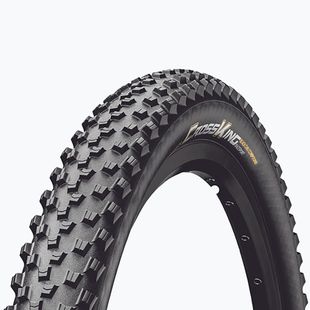 Kerékpár gumiabroncs Continental Cross King II SW 27.5 x 2.60 black