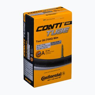 Légtömlő kerékpárhoz Continental Tour 28" / 28 - 37 mm / 42 mm Slim Presta