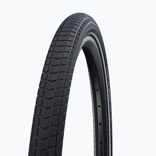SCHWALBE Little Big Ben Race Guard Addix 28 x 1.50 fekete reflex kerékpár gumiabroncs