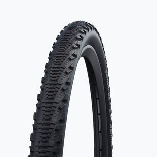 SCHWALBE CX Comp K-Guard SBC wire fekete reflex kerékpár gumiabroncs