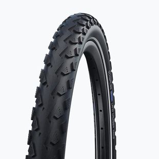 SCHWALBE Land Cruiser K-Guard SBC 28 x 1.40 fekete kerékpár gumiabroncs