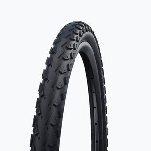 SCHWALBE Land Cruiser K-Guard SBC 28 x 1.60 fekete kerékpár gumiabroncs