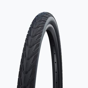 SCHWALBE Energizer Plus Green Guard Addix E 28 x 1.75 fekete reflex kerékpár gumiabroncs